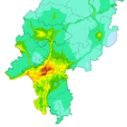 Ausbreitungsberechnungen zur flächendeckenden Ermittlung der Luftqualität in Hessen als Grundlage der Luftreinhalteplanung,  IVU Umwelt GmbH, 2017