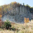 Naturdenkmal Stinksteinwand