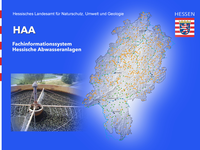 Fachinformationssystem (FIS) Hessische Abwasseranlagen (HAA)
