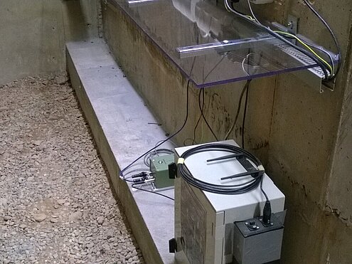 Bild des Sensors