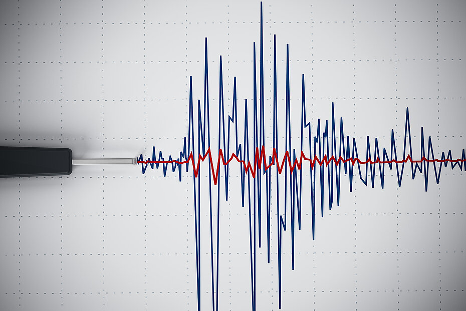 Seismogramm