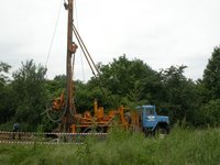Bohrgerät