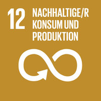 SDG 12: nachhaltiger Konsum und Produktion