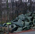 Felsenmeer bei Lautertal (Odenwald)