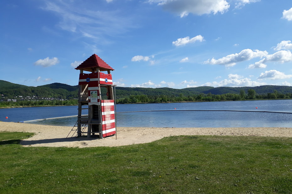 Werratalsee Südufer