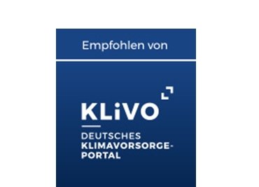 Link zum Deutschen Klimavorsorgeportal