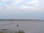 Wattboden an der Nordsee