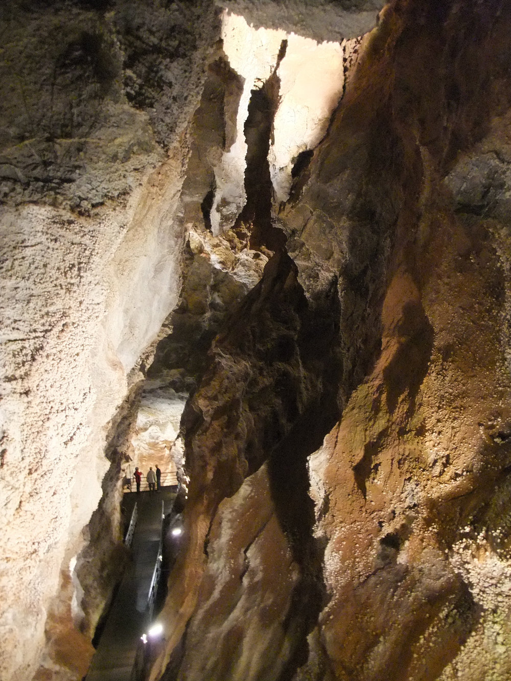 Kubacher Kristallhöhle