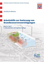 Titelbild Handbucg Altlasten Band 3-7