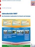 Titelseite Jahresbericht 2007