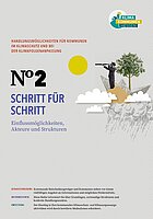 Handreichung "Schritt für Schritt" Titelbild der Handreichung "Schritt für Schritt"