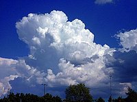 Bild einer Wolke