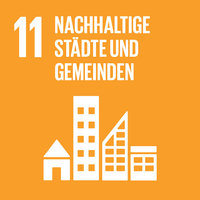 SDG 11: nachhaltige Städte und Gemeinden 