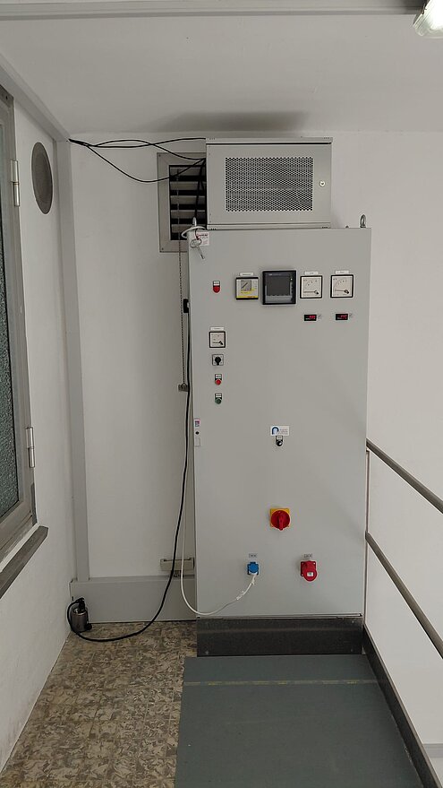 Messstation WBMB