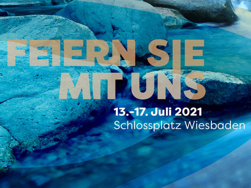 Einladungskarte 50-Jahre-Ausstellung