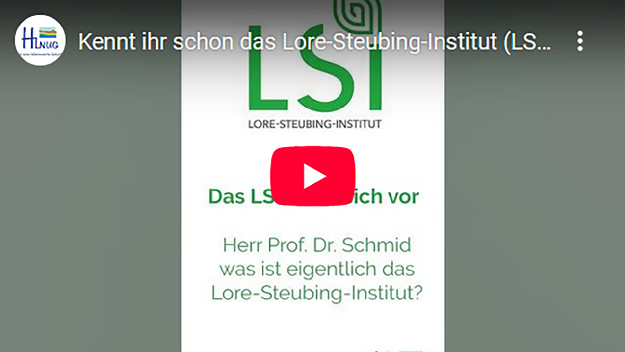 Startseite des Videos "Das LSI stellt sich vor"