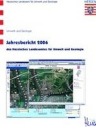 Titelseite Jahresbericht 2006