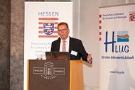 Prof. Dr. Dr. Peter Höppe, Münchner Rückversicherung