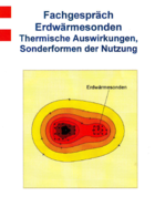 Fachgespräch Erdwärmesonden 2008