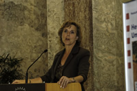 EU-Klimakommissarin Connie Hedegaard EU-Klimakommissarin Connie Hedegaard