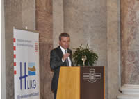 Günther H. Oettinger, EU-Energiekommissar
