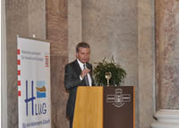 Günther H. Oettinger, EU-Energiekommissar Günther H. Oettinger, EU-Energiekommissar