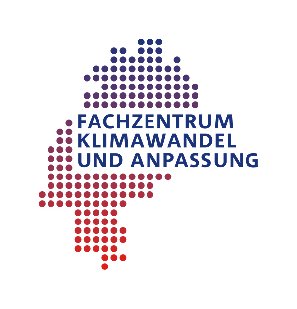 Logo: Fachzentrum Klimawandel und Anpassung