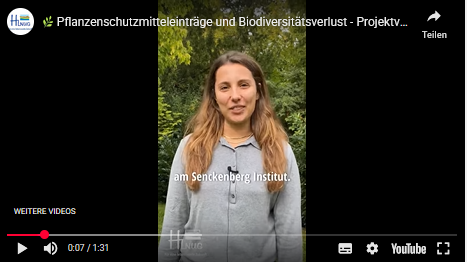 Vorschau für das LSI-Projektvideo Pflanzenschutzmittel