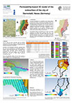 Permeability-based 3D model of the subsurface of the city of Darmstadt, Hesse (Germany)