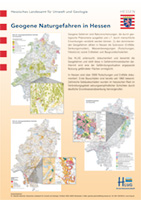 Geogene Naturgefahren in Hessen