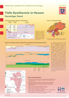 Tiefe Geothermie in Hessen - Derzeitiger Stand