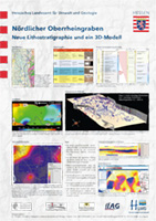 Nördlicher Oberrheingraben - Neue Lithostratigraphie und ein 3D-Modell