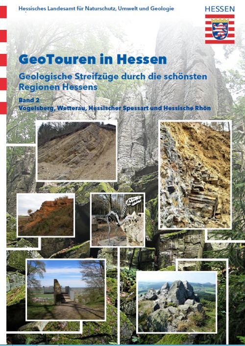 Hessisches Landesamt für Naturschutz, Umwelt und Geologie: Geotopführer