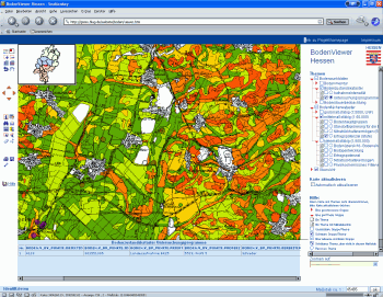 BodenViewer Hessen